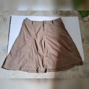 Athleta Tan Women's Skort